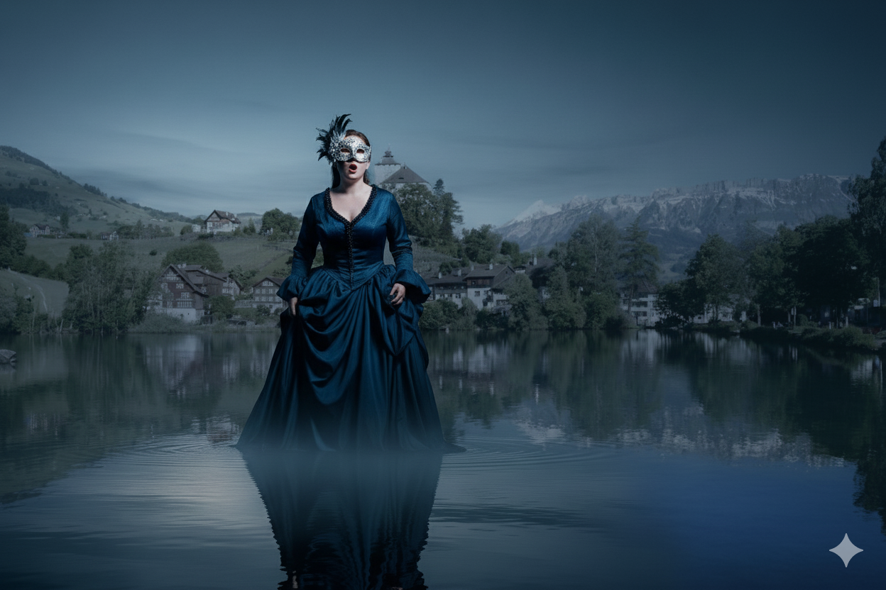 <p><em>Ein</em> Maskenball <em>der</em> Gef&uuml;hle<br>Verdi <em>unter </em>freiem Himmel</p>