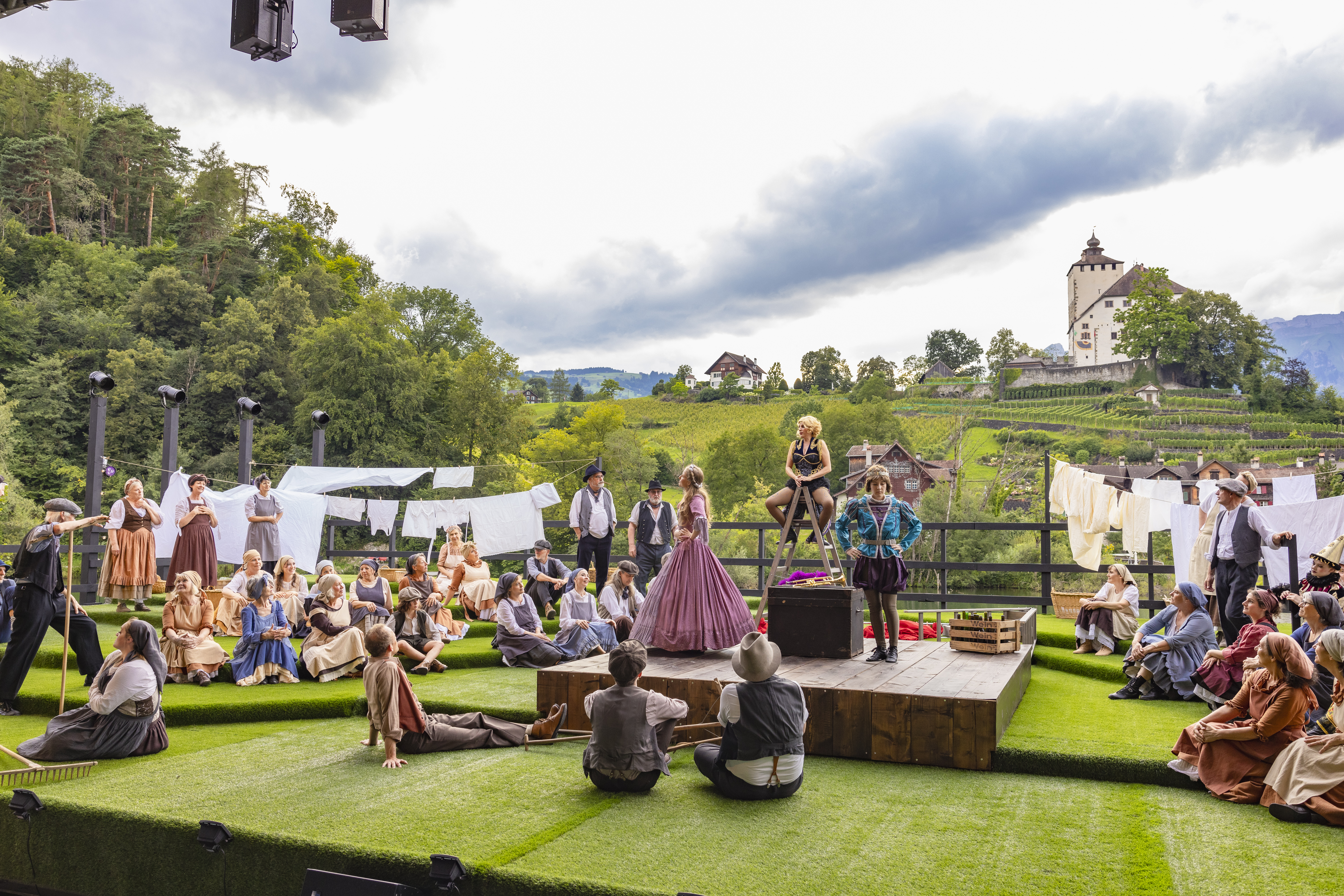 <p><em>Jetzt</em> Kultur<em> in der Region </em>Werdenberg f&ouml;rdern</p>