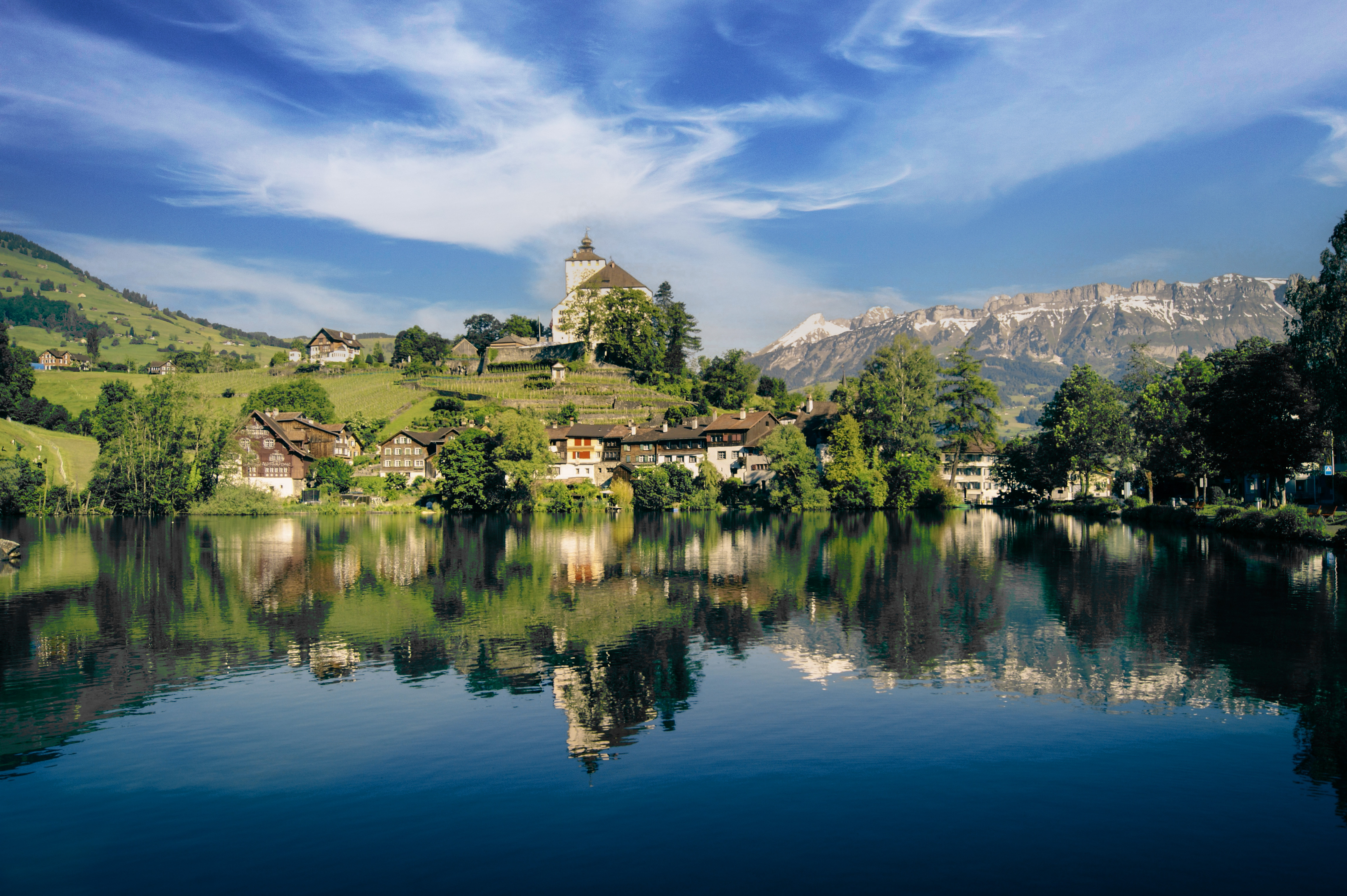 Kultur, Geschichte und Unterhaltung