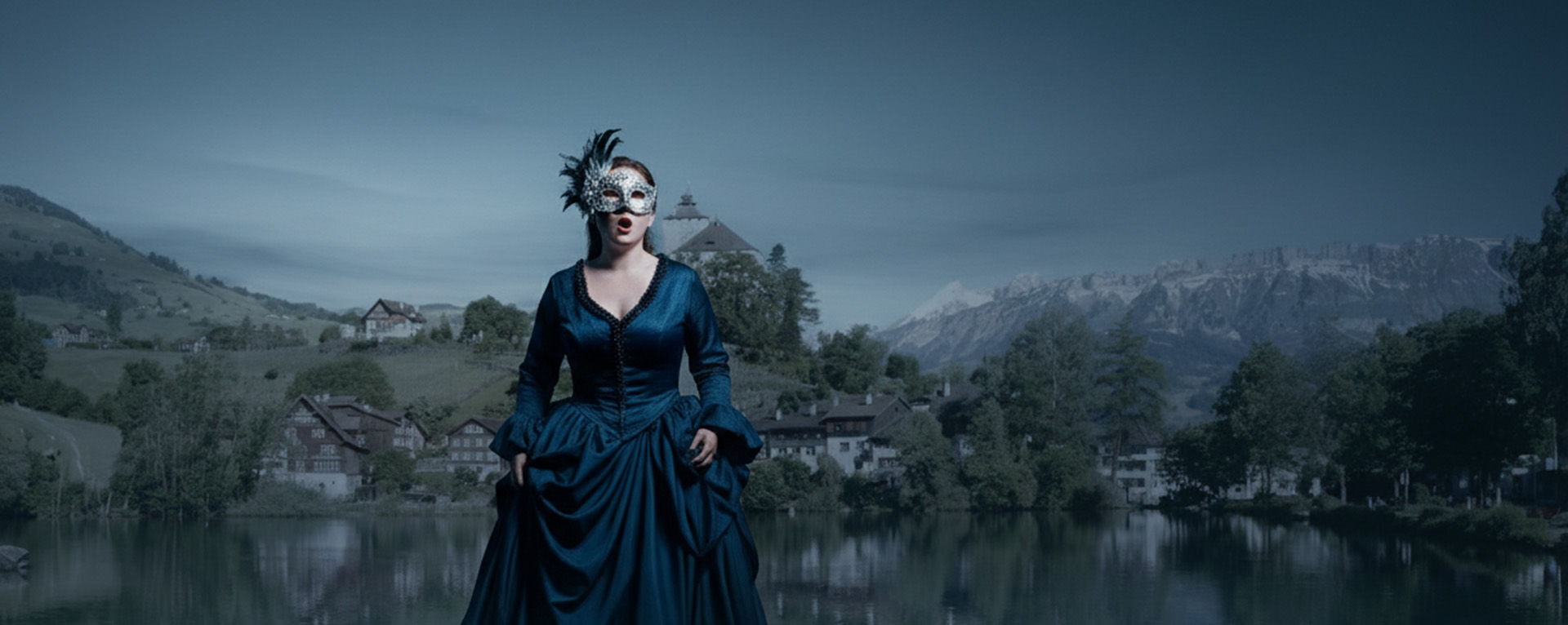 Opern-Genuss unter freiem Himmel <em>mitten im Kulturerbe</em>