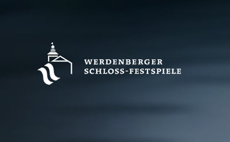 Logos Werdenberger Schloss-Festspiele